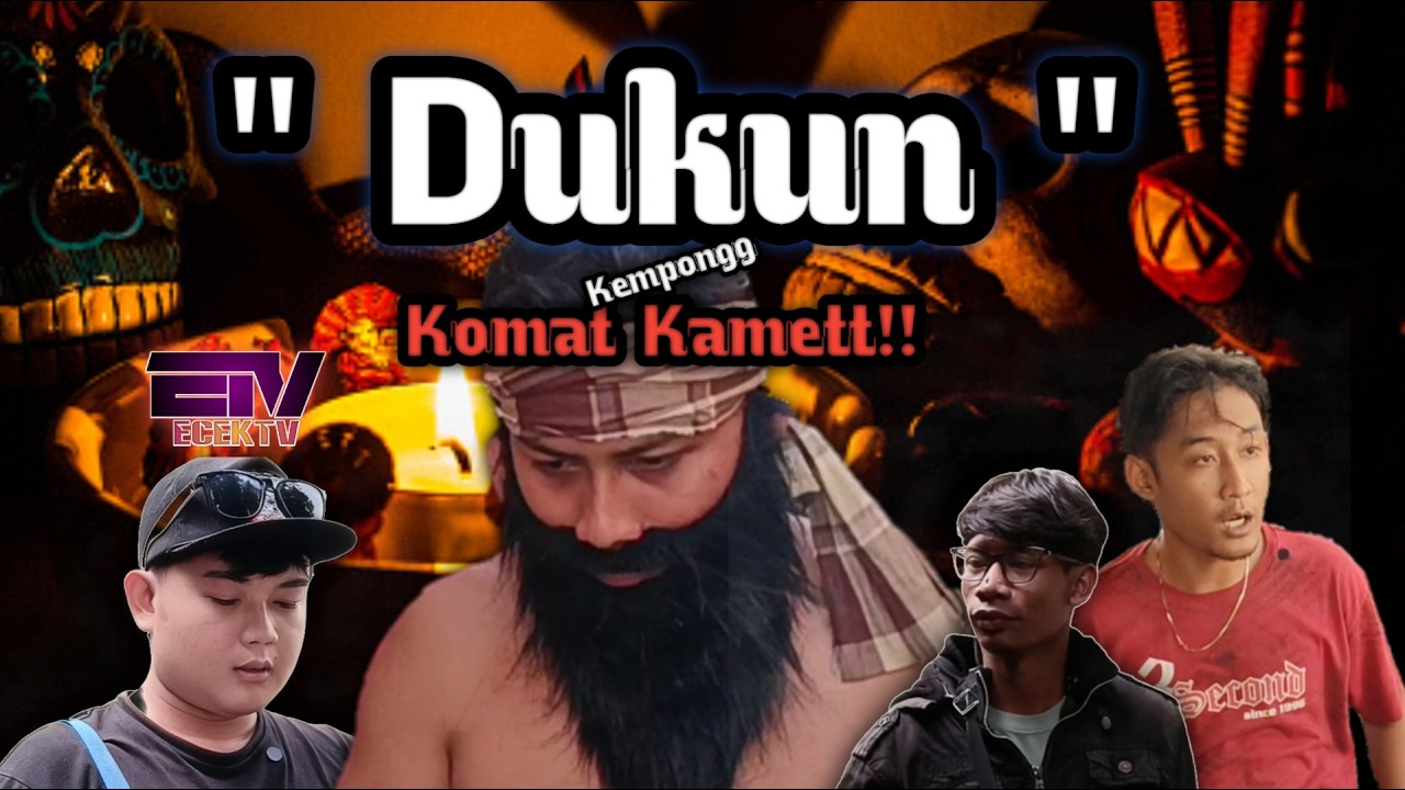 DUKUN PALSU || DRAKOP || FILM PENDEK KENDAL