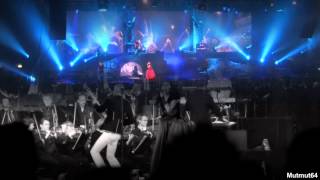 Within Temptation The Howling Live