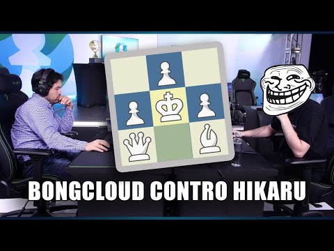 Ha provato a TROLLARE Hikaru