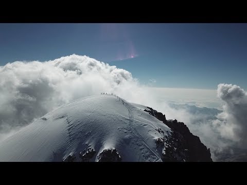 Mount Kazbek - მყინვარწვერი