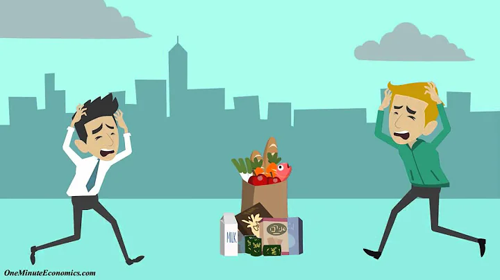 Inflation Explained in One Minute