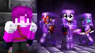 I Was Hunted by Minecraft's Best Players