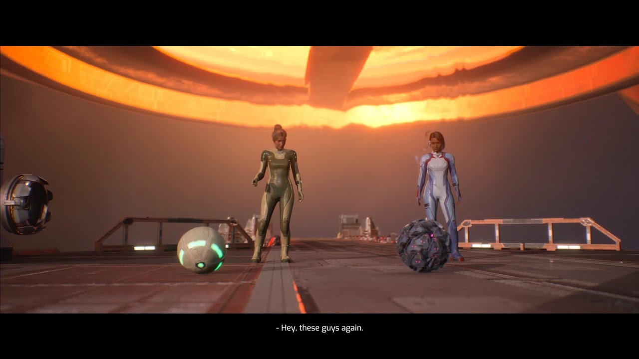 Isolation 4K - Split Fiction