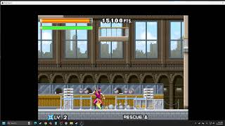 Low Vision Spotlight - Ninja Five-O