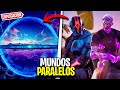 ASÍ SON LOS MUNDOS PARALELOS de FORTNITE / LO QUE NO VISTE del TRÁILER – Explicación Capítulo 3