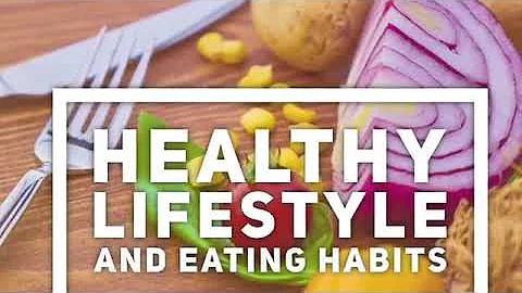 Guided Meditation: Healthy Lifestyle & Eating Habits