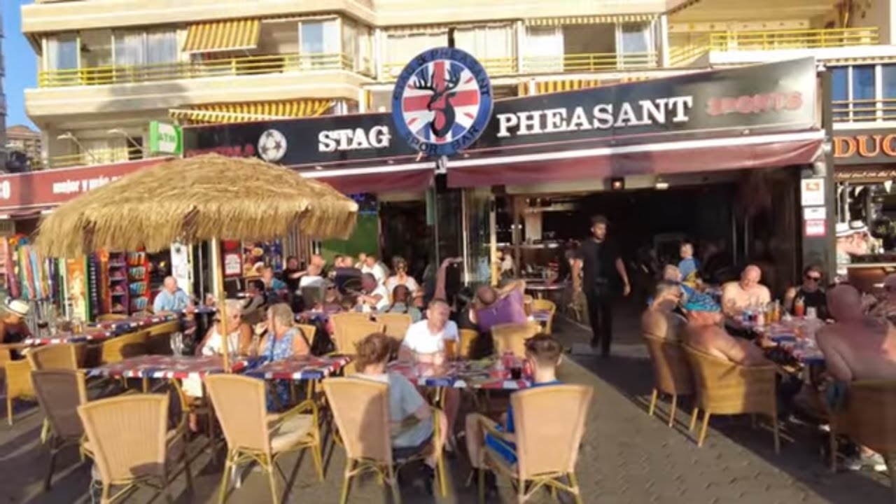 BENIDORM - DISASTER It Got WORSE At The End........