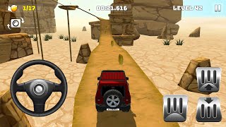 Master Car climb Racing 3D Ep14 : Stunt 4x4 Offroad Android Gameplay screenshot 4
