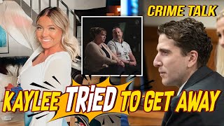 Goncalves' Parents Reveal: Kaylee Tried to Get Away...!
