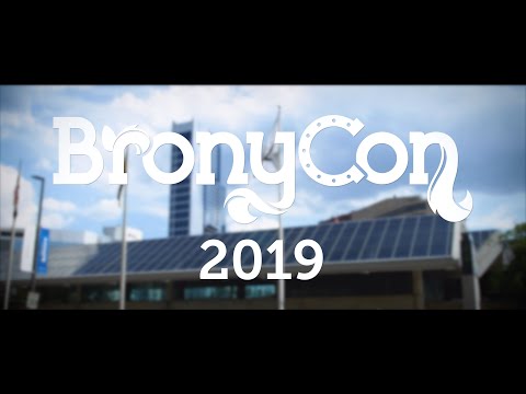 BronyCon Aftermovie! 2019