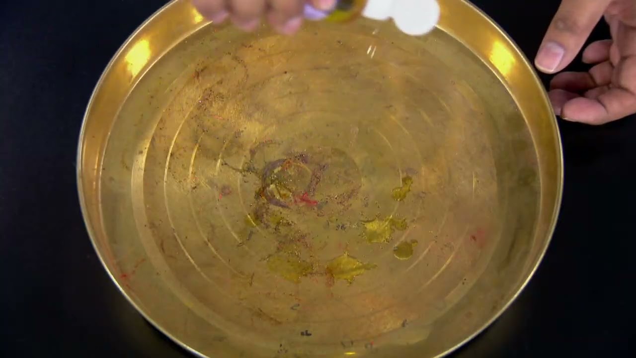 Magic Metal Cleaner (Code:11481)