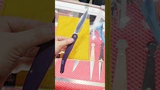Нож Наваха от Daggerr Knives Выставка Клинок Весна 2026