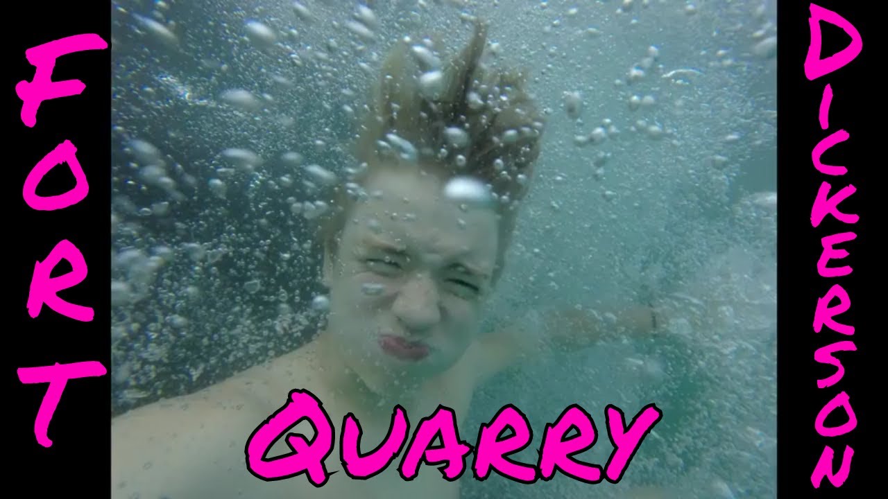 Fort Dickerson Quarry