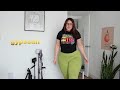 Ccoco green bio and wiki plus size model  fashion nova