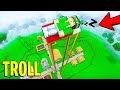 QUESTA È LA MAPPA TROLL PIÙ DIFFICILE DI TUTTO MINECRAFT!