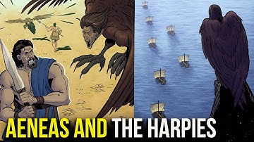 Aeneas in the Land of the Harpies - The Aeneid - Ep 3