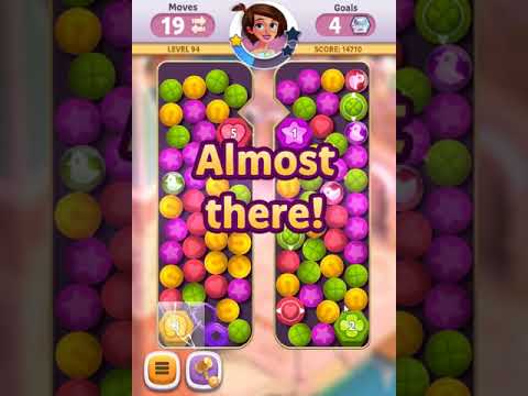 Diamond Diaries Saga level 94