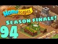 HOMESCAPES - Gameplay Walkthrough Part 94 - New Lake Cabin Day 4 Season Finale