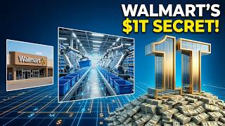 The Strategy That Made Walmart Worth $1 Trillion