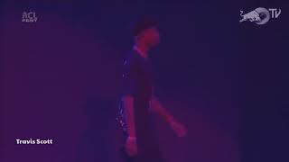 Travis Scott - WAY BACK (Live) - ACL Festival