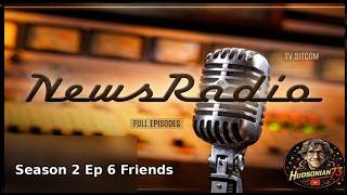 News Radio ...Season 2 Episode 6 Friends
Workplace dynamics are thrown into chaos when Dave hires a temp named Sandi (guest star Bebe Neuwirth) to assist Beth, only for the two women to reveal a complicated and competitive past. Bill finds himself in an absurd standoff with the buildings security guards after forgetting his ID at his desk, leading to a series of increasingly desperate attempts to sneak back into his own office. News Radio ...Season 2 Episode 6 Friends