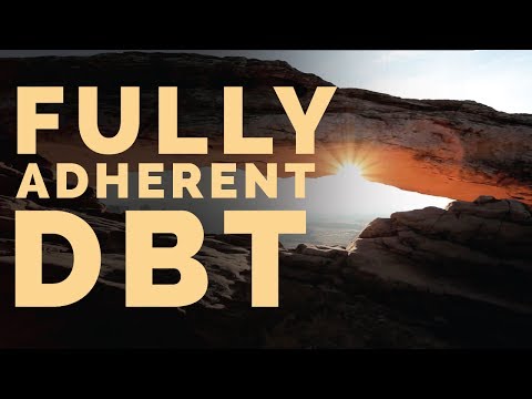 What is a Fully Adherent DBT Program?  |  Sunrise Residential Treatment Center