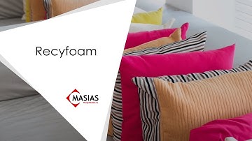 Foam Cutting Machine - Recyfoam RF