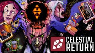 Celestial Return | Announcement Trailer