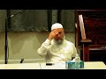 Masjid aqsa  20240305 weekly lecture by drmain alqudah