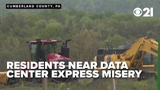 Residents say they would not have purchased home had they known of data center plans