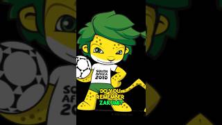 Do You Rememeber ZAKUMI | SOUTH AFRICA 2010😍