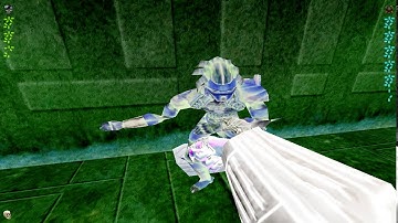 Aliens vs Predator 2 Deathmatch Multiplayer #4