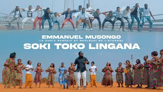 Frère Emmanuel Musongo - Soki Tokolingana ya solo (Clip Officiel) chords