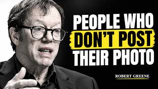 Psychology of People Who Don't Post Photos on Social Media | Robert Greene