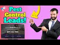 Pest Control Marketing Company - Book More Jobs, Make More Sales & Grow