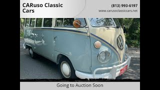 1975 Volkswagen Bus 23 Split Window (Tampa, Florida)