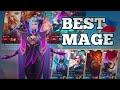 Best Mage Valentina MLBB #shorts