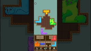 Puzzle Cat - Gameplay Walkthrough (iOs & Android) #shorts #game #funny screenshot 3