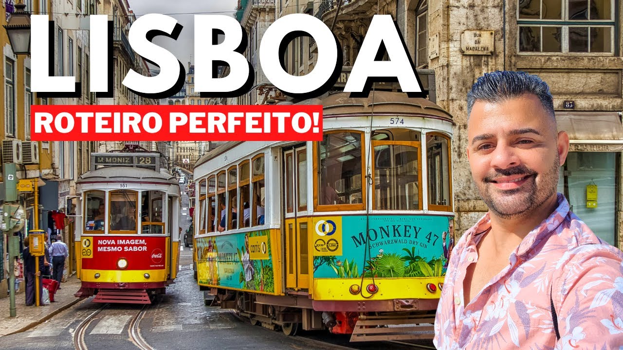 O que fazer em Lisboa | Roteiro completo de 5 dias