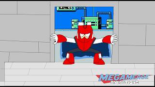 Freeze Man's Mistake I Mega Man parody I