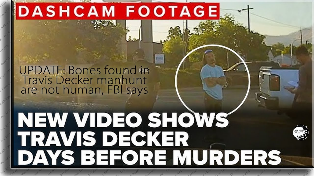 Travis Decker Accused Of Killing 3 Daughters, Court Audio Reveals He ...