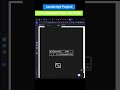 Create Press Keyboard project using html, CSS and JS | #Day4 JavaScript Project | #coding