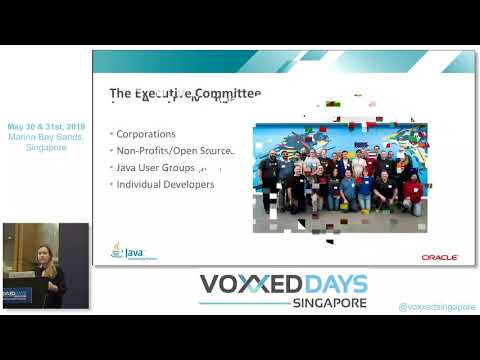 The Future of Java and You - Voxxed Days Singapore 2019