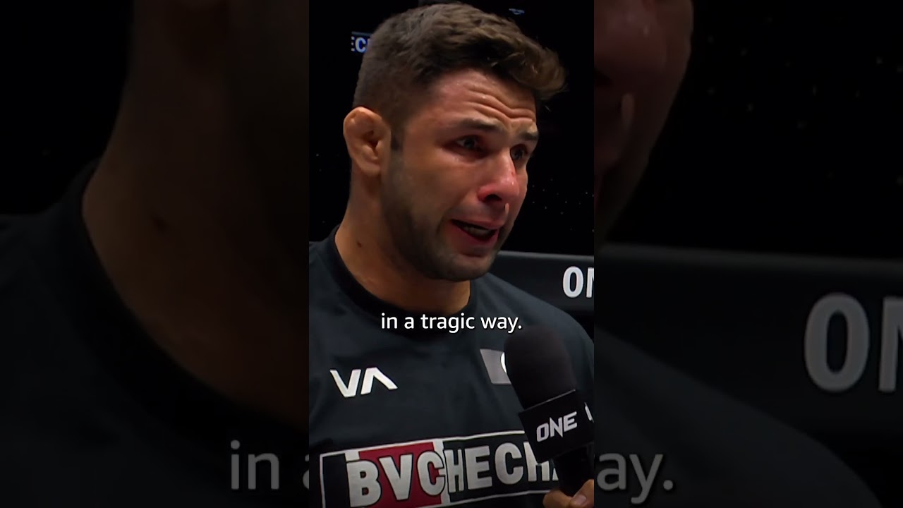 A tragic story finishing in bittersweet victory 