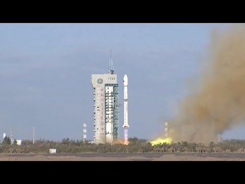 China launches yaogan-33 02 satellite