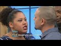 "She's Obviously Very Upset!" | The Steve Wilkos Show