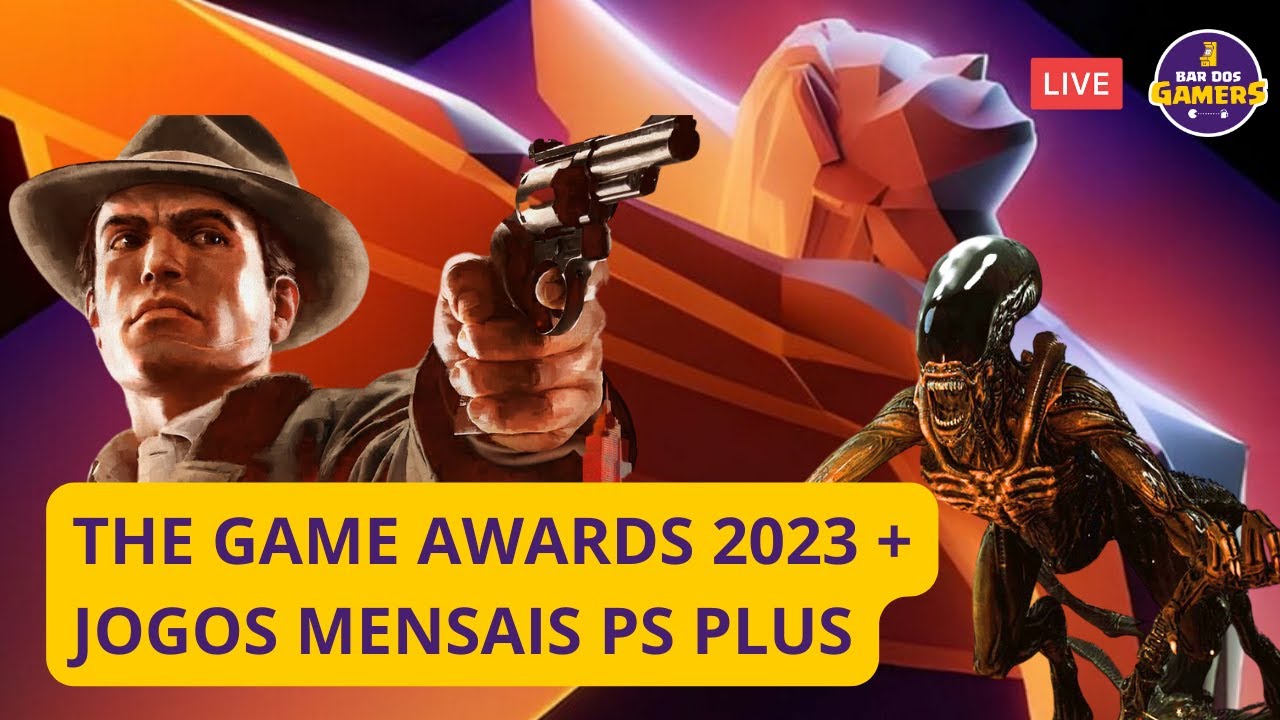 The Game Awards 2023: jogos indicados disponíveis no PS Plus