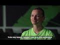 I Think Little Me Would Be Very Proud | The Journey with Alexandra Popp