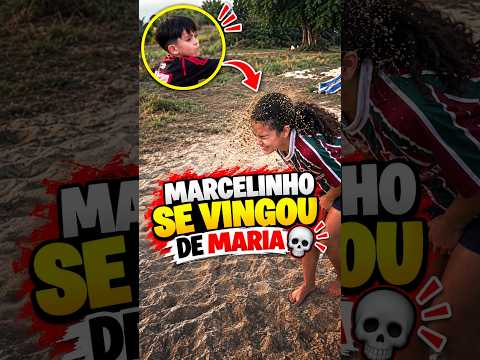 Marcelinho vs Maria no x1 🥶🫨