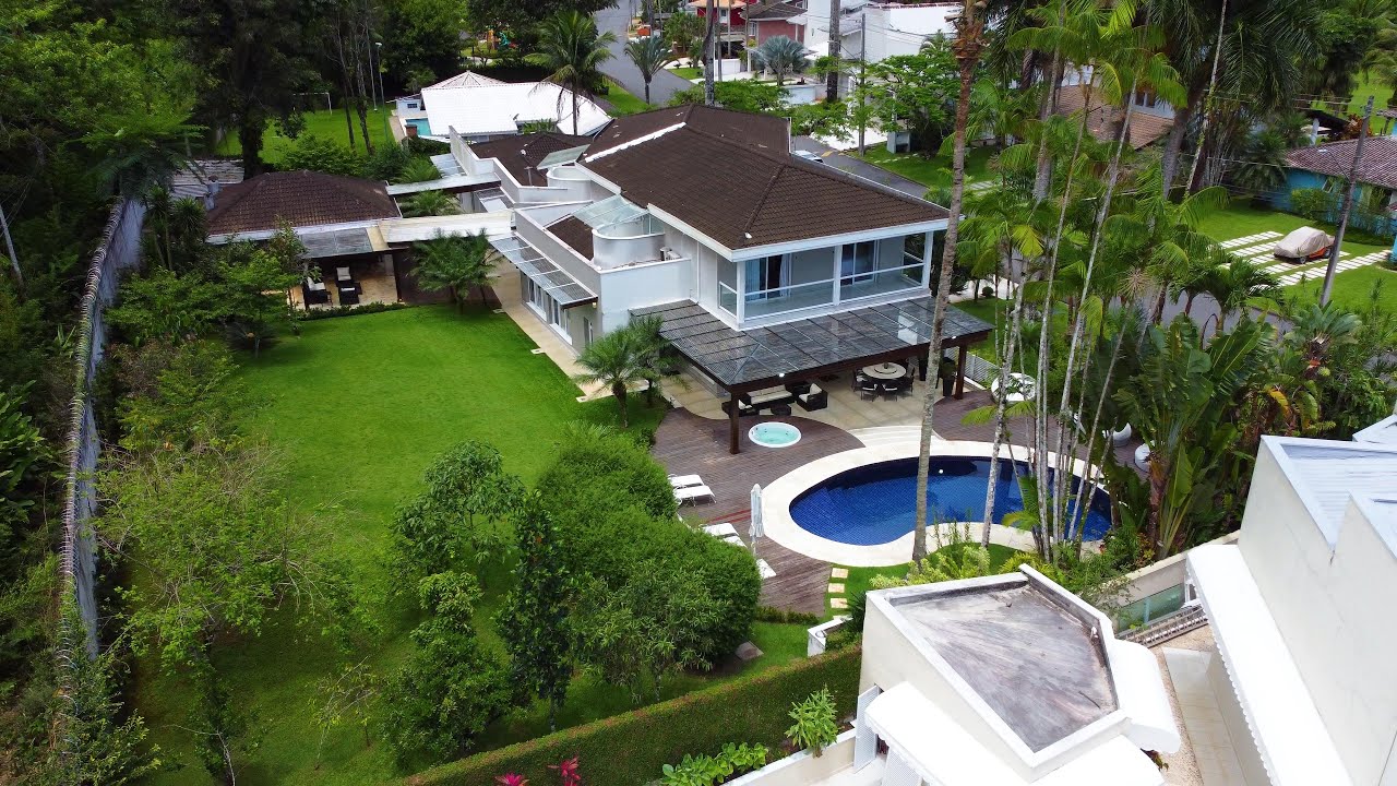 CASA NA PRAIA EM CONDOMÍNIO DE LUXO NO LITORAL NORTE 😎 CONDOMÍNIO COSTA VERDE CARAGUATATUBA/SP 🌴